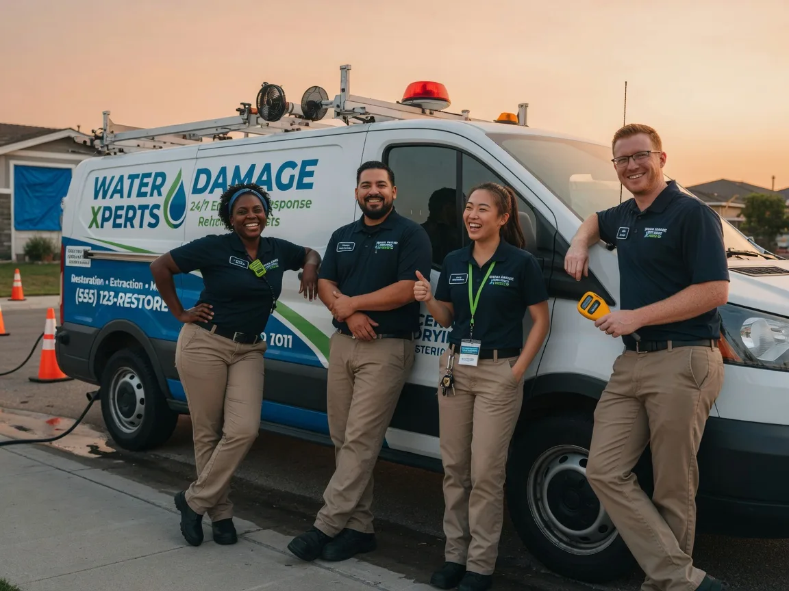 Water Damage Repair company in Chinook, MT